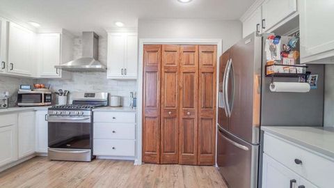 Tiny photo for 7522 Lake Shore Drive, Cedar Lake, IN 46303 (MLS # 12459045)