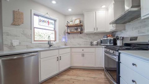Tiny photo for 7522 Lake Shore Drive, Cedar Lake, IN 46303 (MLS # 12459045)