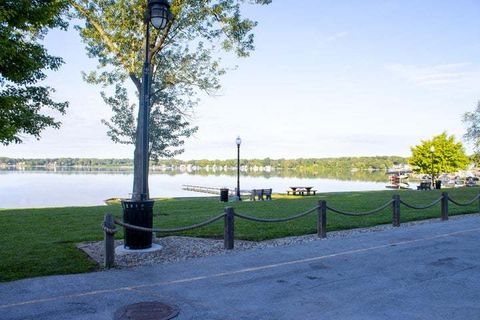 Tiny photo for 7522 Lake Shore Drive, Cedar Lake, IN 46303 (MLS # 12459045)