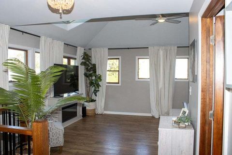 Tiny photo for 7522 Lake Shore Drive, Cedar Lake, IN 46303 (MLS # 12459045)
