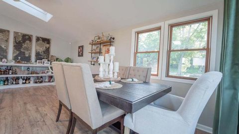 Tiny photo for 7522 Lake Shore Drive, Cedar Lake, IN 46303 (MLS # 12459045)