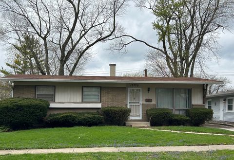 Photo of 15722 Woodlawn East Avenue, South Holland, IL 60473 (MLS # 12617424)