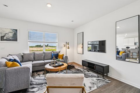 Tiny photo for 2482 Semillon Street, Oswego, IL 60543 (MLS # 12528083)