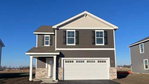 Photo of 2482 Semillon Street, Oswego, IL 60543 (MLS # 12528083)