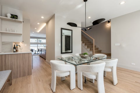 Tiny photo for 5747 N Maplewood Avenue, Chicago, IL 60659 (MLS # 12694191)