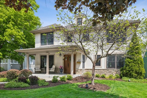 Tiny photo for 457 Taylor Avenue, Glen Ellyn, IL 60137 (MLS # 12732783)