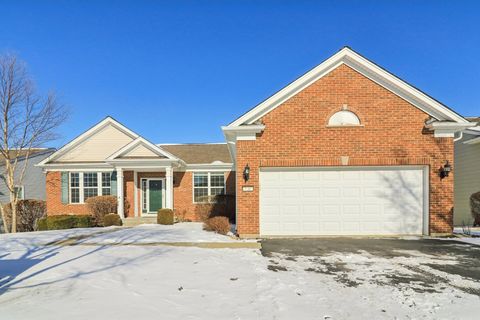 3806 Ogden Lane, Mundelein, IL 60060 - #: 12529999