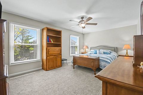 Tiny photo for 75 Wildwood Drive, Roselle, IL 60172 (MLS # 12639398)