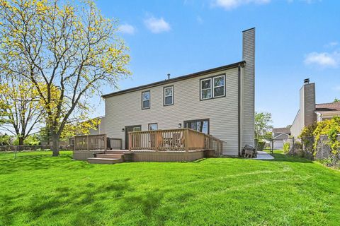 Tiny photo for 75 Wildwood Drive, Roselle, IL 60172 (MLS # 12639398)
