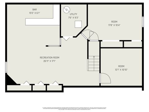 Tiny photo for 75 Wildwood Drive, Roselle, IL 60172 (MLS # 12639398)