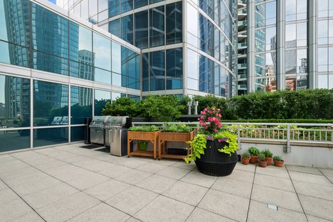 Tiny photo for 1201 S Prairie Avenue #5004, Chicago, IL 60605 (MLS # 12485230)
