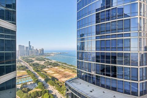 Tiny photo for 1201 S Prairie Avenue #5004, Chicago, IL 60605 (MLS # 12485230)