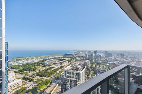 Tiny photo for 1201 S Prairie Avenue #5004, Chicago, IL 60605 (MLS # 12485230)