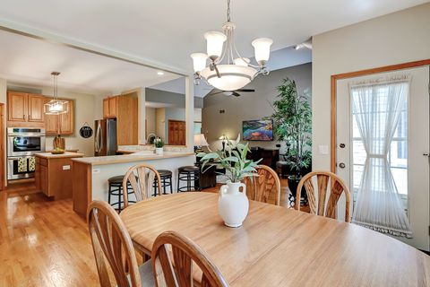 Tiny photo for 10735 Christopher Drive, Lemont, IL 60439 (MLS # 12661150)