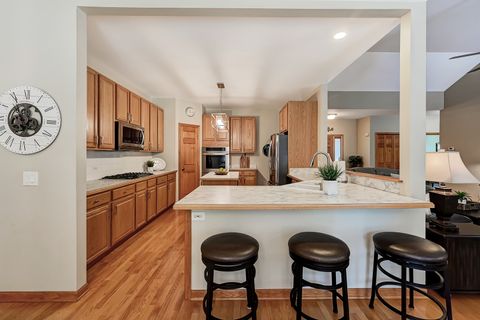 Tiny photo for 10735 Christopher Drive, Lemont, IL 60439 (MLS # 12661150)