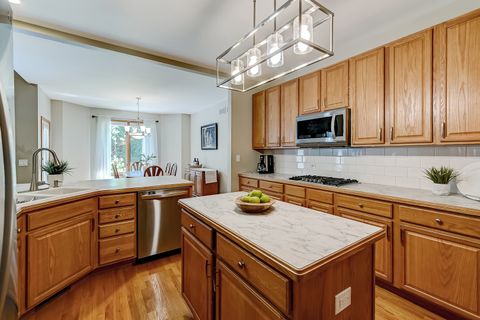 Tiny photo for 10735 Christopher Drive, Lemont, IL 60439 (MLS # 12661150)
