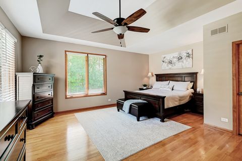 Tiny photo for 10735 Christopher Drive, Lemont, IL 60439 (MLS # 12661150)