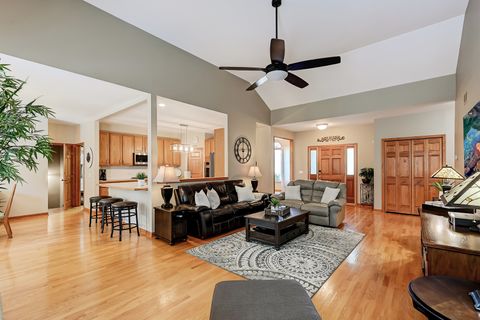 Tiny photo for 10735 Christopher Drive, Lemont, IL 60439 (MLS # 12661150)