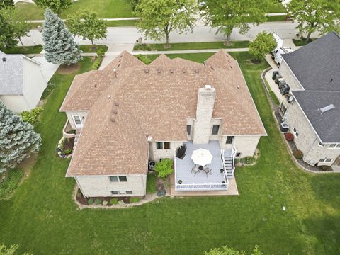 Tiny photo for 10735 Christopher Drive, Lemont, IL 60439 (MLS # 12661150)