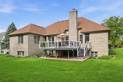 Tiny photo for 10735 Christopher Drive, Lemont, IL 60439 (MLS # 12661150)