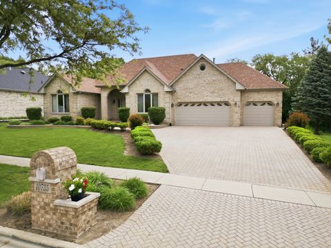 Tiny photo for 10735 Christopher Drive, Lemont, IL 60439 (MLS # 12661150)