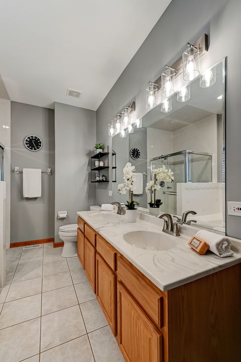 Tiny photo for 10735 Christopher Drive, Lemont, IL 60439 (MLS # 12661150)