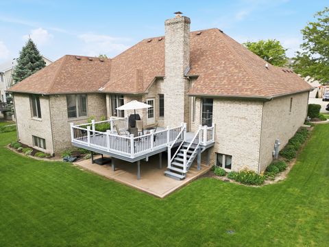 Tiny photo for 10735 Christopher Drive, Lemont, IL 60439 (MLS # 12661150)