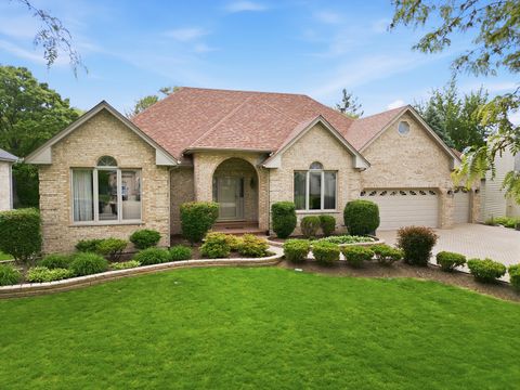Tiny photo for 10735 Christopher Drive, Lemont, IL 60439 (MLS # 12661150)