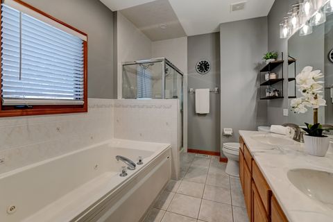 Tiny photo for 10735 Christopher Drive, Lemont, IL 60439 (MLS # 12661150)