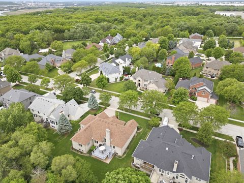 Tiny photo for 10735 Christopher Drive, Lemont, IL 60439 (MLS # 12661150)