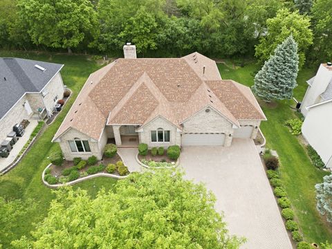 Photo of 10735 Christopher Drive, Lemont, IL 60439 (MLS # 12661150)