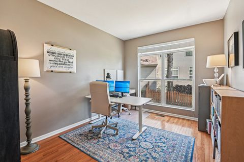 Tiny photo for 1409 Aster Lane, Bolingbrook, IL 60490 (MLS # 12473176)