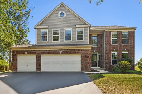 Photo of 1409 Aster Lane, Bolingbrook, IL 60490 (MLS # 12473176)