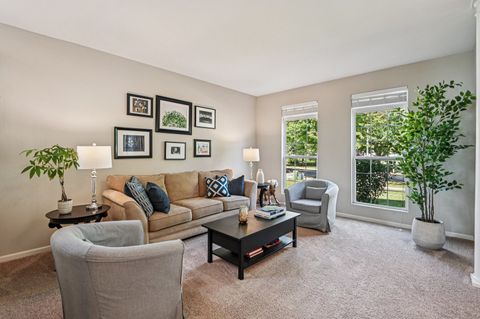 Tiny photo for 1409 Aster Lane, Bolingbrook, IL 60490 (MLS # 12473176)