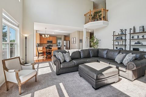Tiny photo for 1409 Aster Lane, Bolingbrook, IL 60490 (MLS # 12473176)