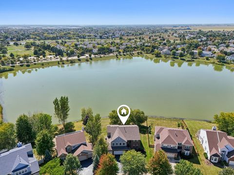 Tiny photo for 1409 Aster Lane, Bolingbrook, IL 60490 (MLS # 12473176)