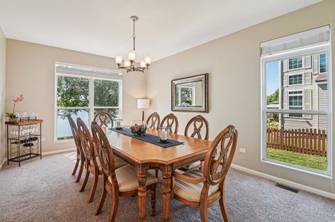 Tiny photo for 1409 Aster Lane, Bolingbrook, IL 60490 (MLS # 12473176)