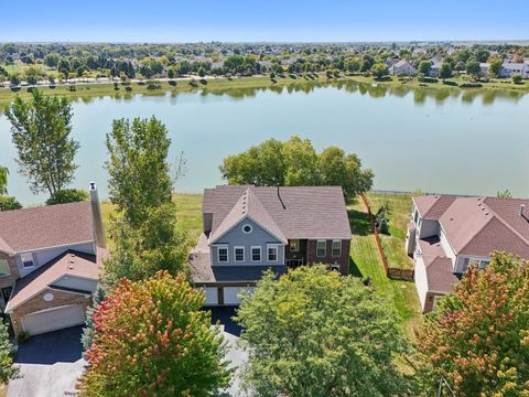 Tiny photo for 1409 Aster Lane, Bolingbrook, IL 60490 (MLS # 12473176)