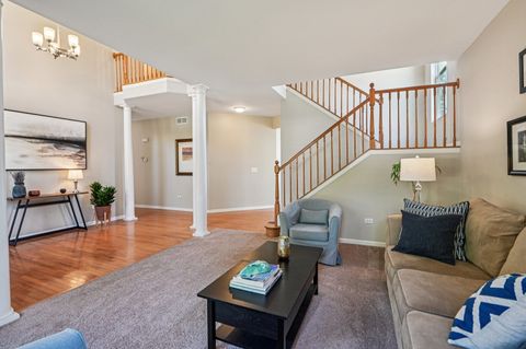 Tiny photo for 1409 Aster Lane, Bolingbrook, IL 60490 (MLS # 12473176)