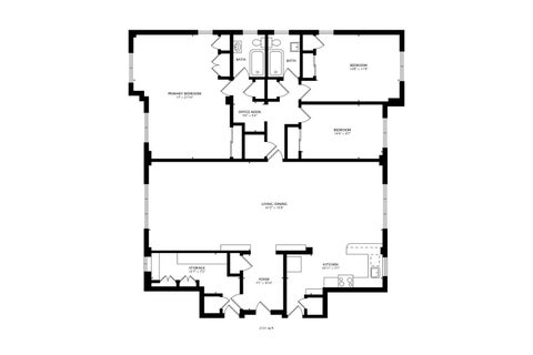 Tiny photo for 1585 Ridge Avenue #505, Evanston, IL 60201 (MLS # 12753550)