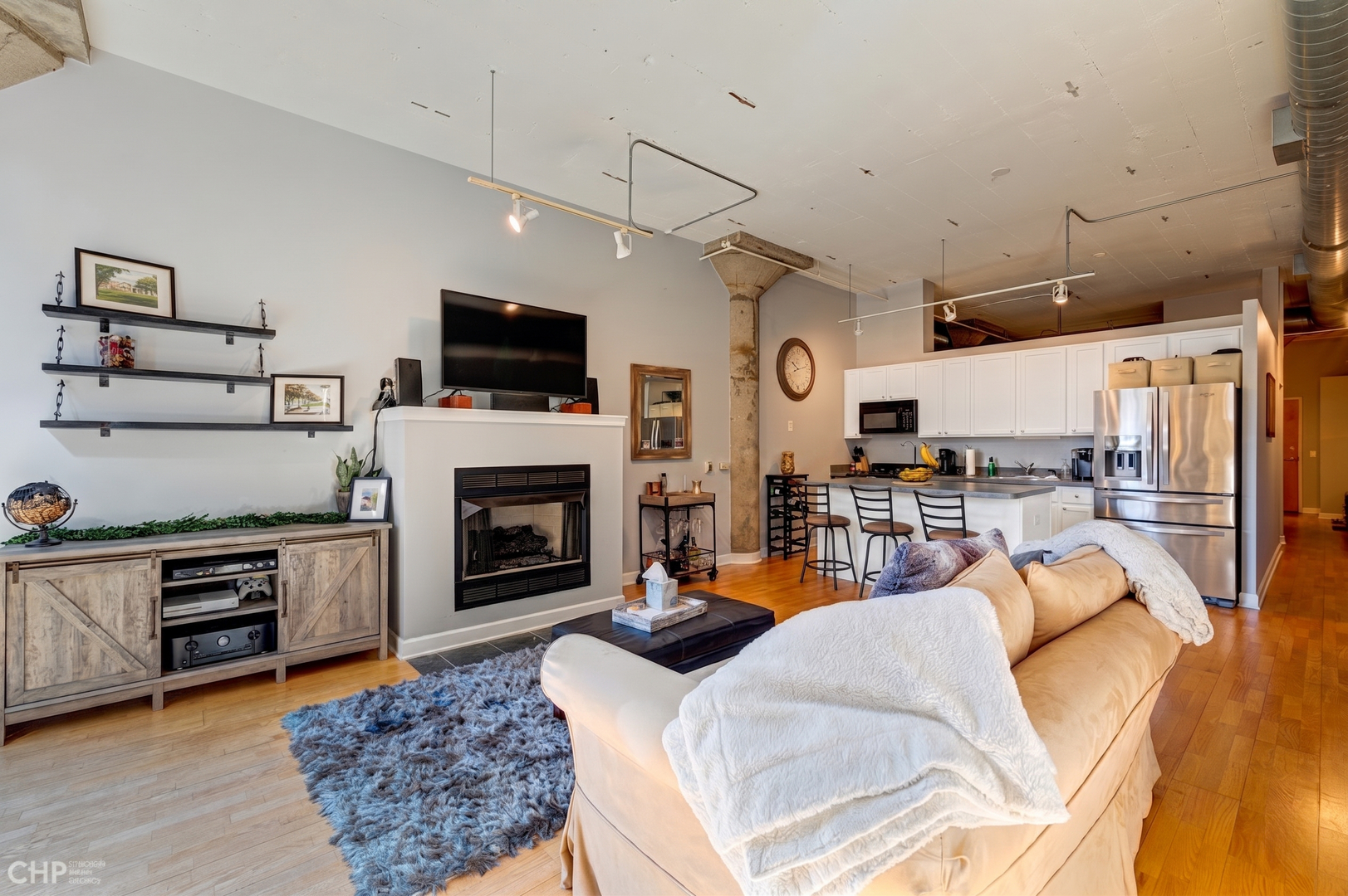 15 S Throop Street 209