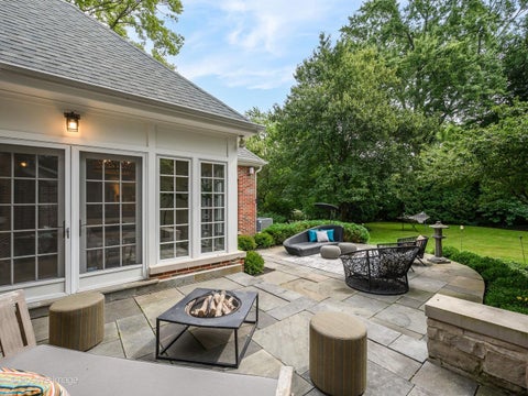 Tiny photo for 522 KENILWORTH Avenue, Kenilworth, IL 60043 (MLS # 12758737)