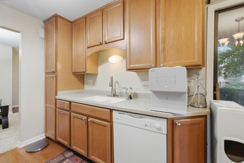 Tiny photo for 2340 E Old Hicks Road N #1, Palatine, IL 60074 (MLS # 12679893)