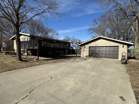 A home in Ottawa