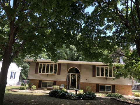 A home in Ottawa