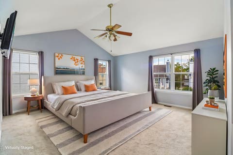 Tiny photo for 6212 Formoor Lane, Gurnee, IL 60031 (MLS # 12722957)