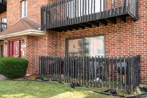 Tiny photo for 1613 Astor Street #1W, Calumet City, IL 60409 (MLS # 12584997)
