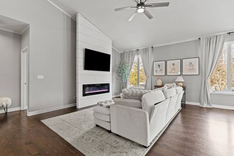 Tiny photo for 16656 W Huntington Drive, Lockport, IL 60441 (MLS # 12546210)