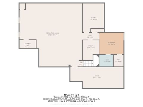 Tiny photo for 16656 W Huntington Drive, Lockport, IL 60441 (MLS # 12546210)