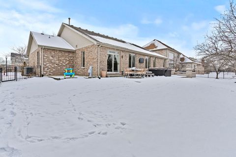 Tiny photo for 16656 W Huntington Drive, Lockport, IL 60441 (MLS # 12546210)